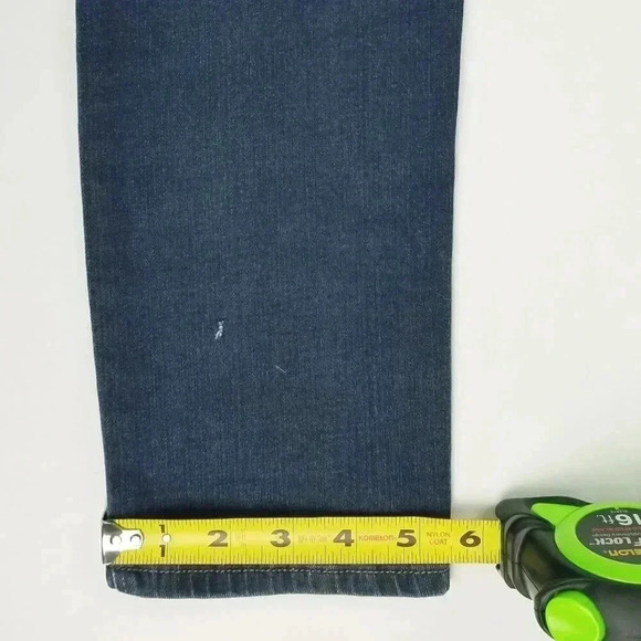Levi's 28 High Rise Skinny Women's Blue denim Jeans Size 28X29 - Picture 10 of 12